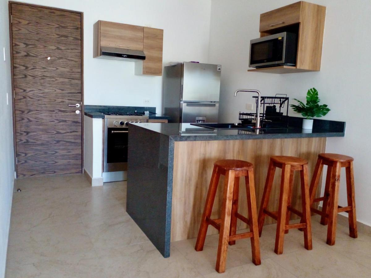 Condominio En La Riviera Maya Akumal Luaran gambar
