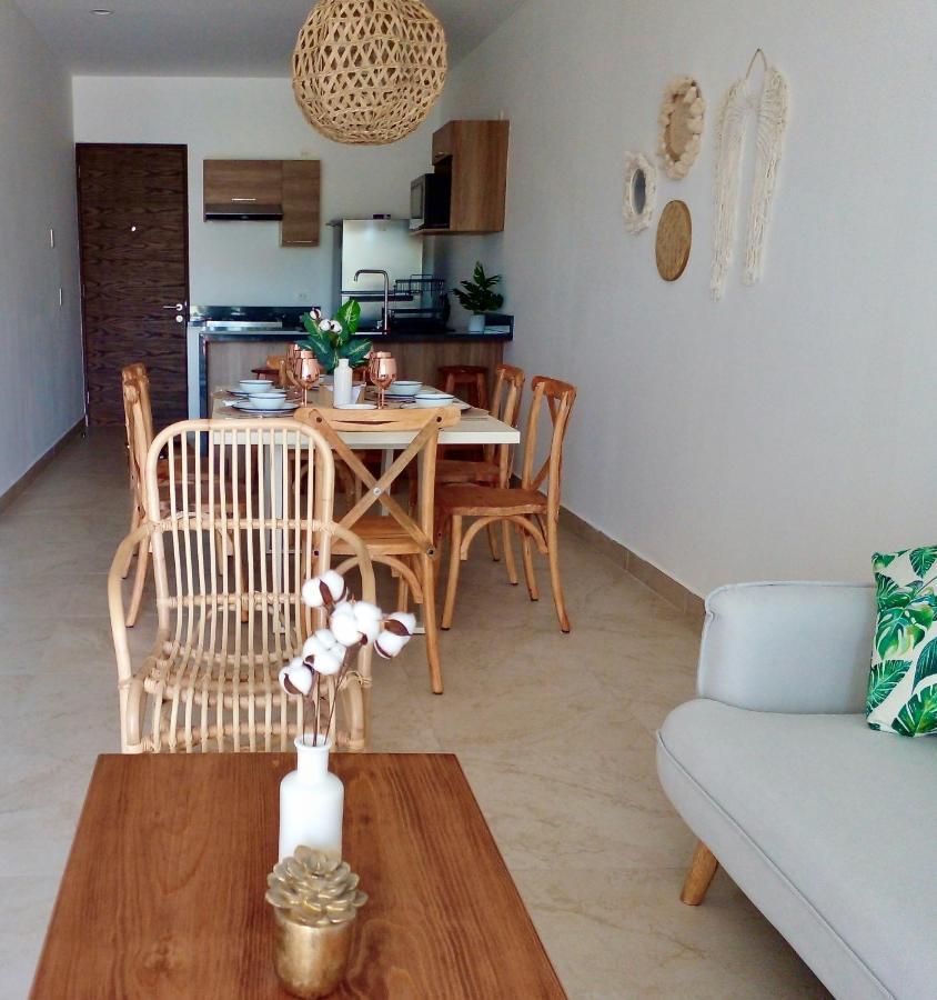 Condominio En La Riviera Maya Akumal Luaran gambar