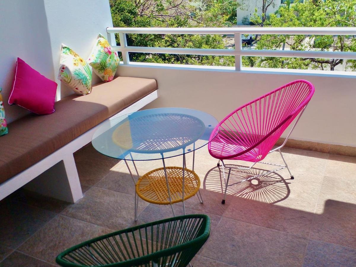 Condominio En La Riviera Maya Akumal Luaran gambar