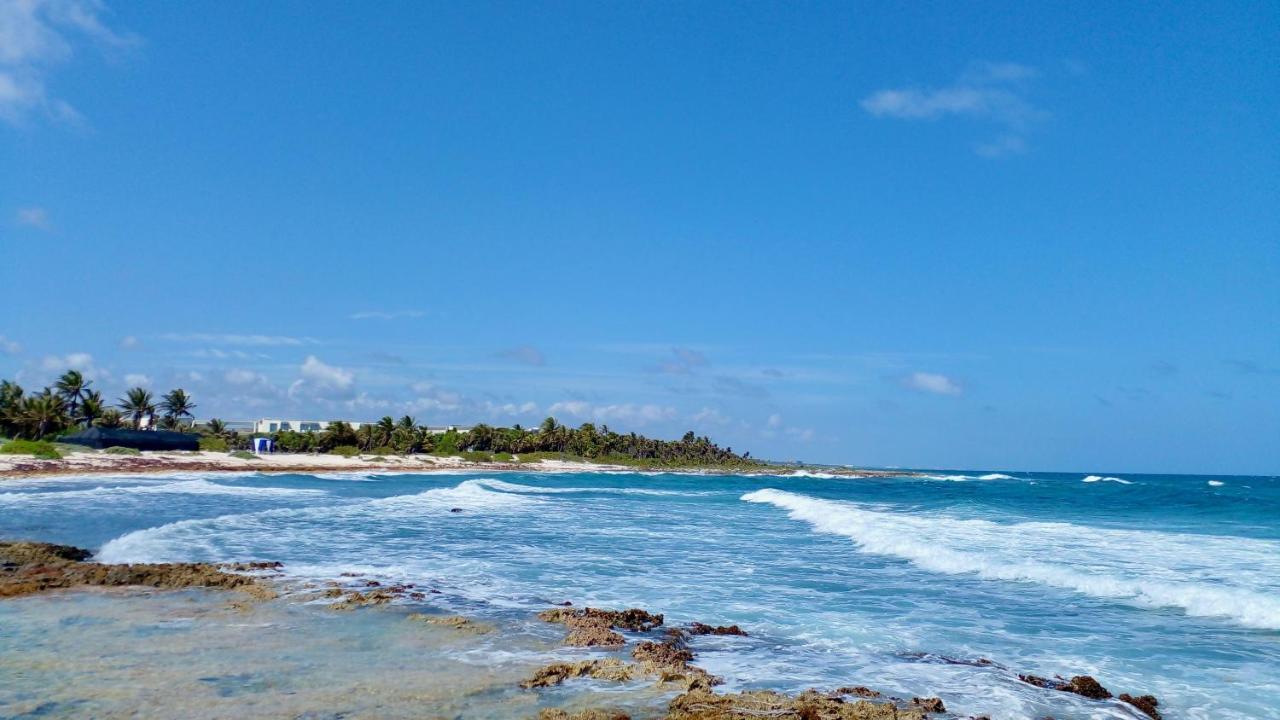 Condominio En La Riviera Maya Akumal Luaran gambar